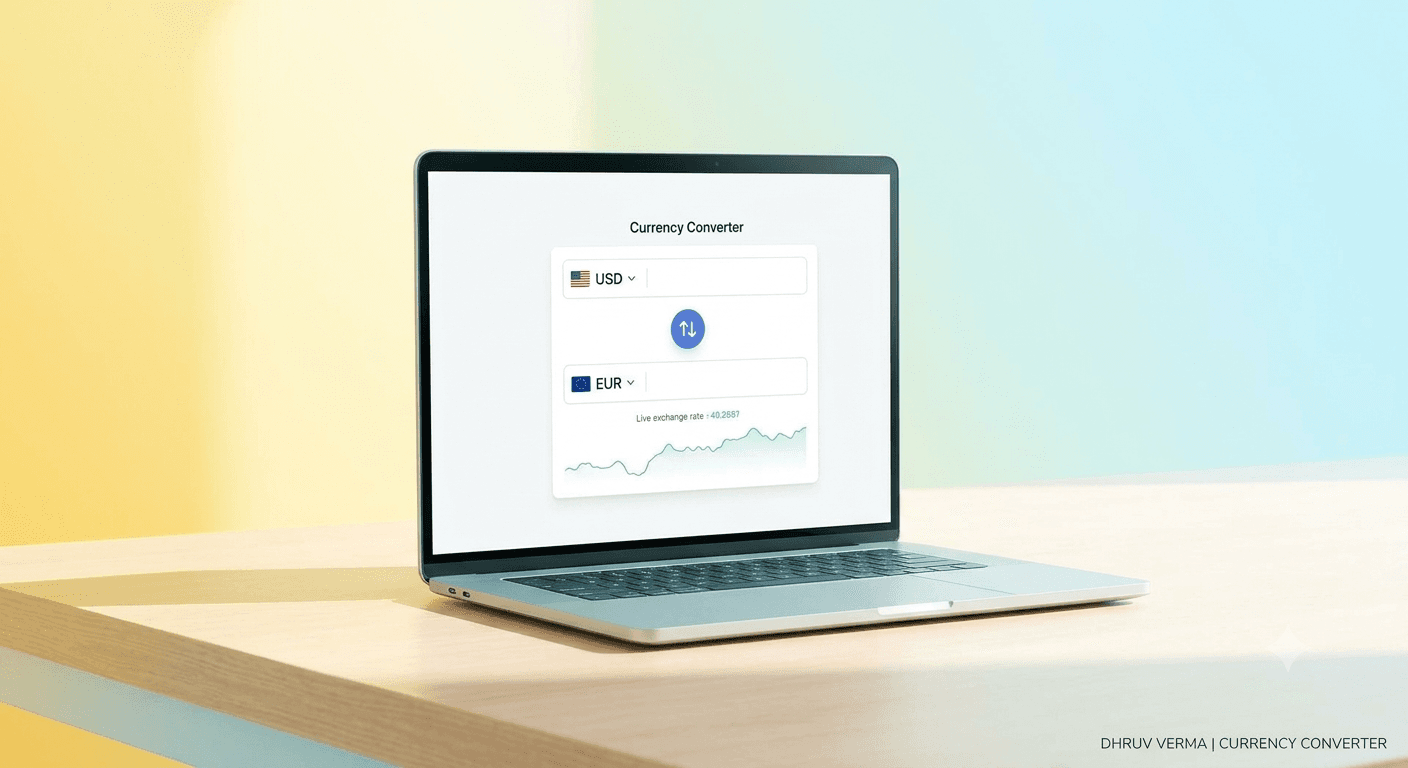 Currency Converter