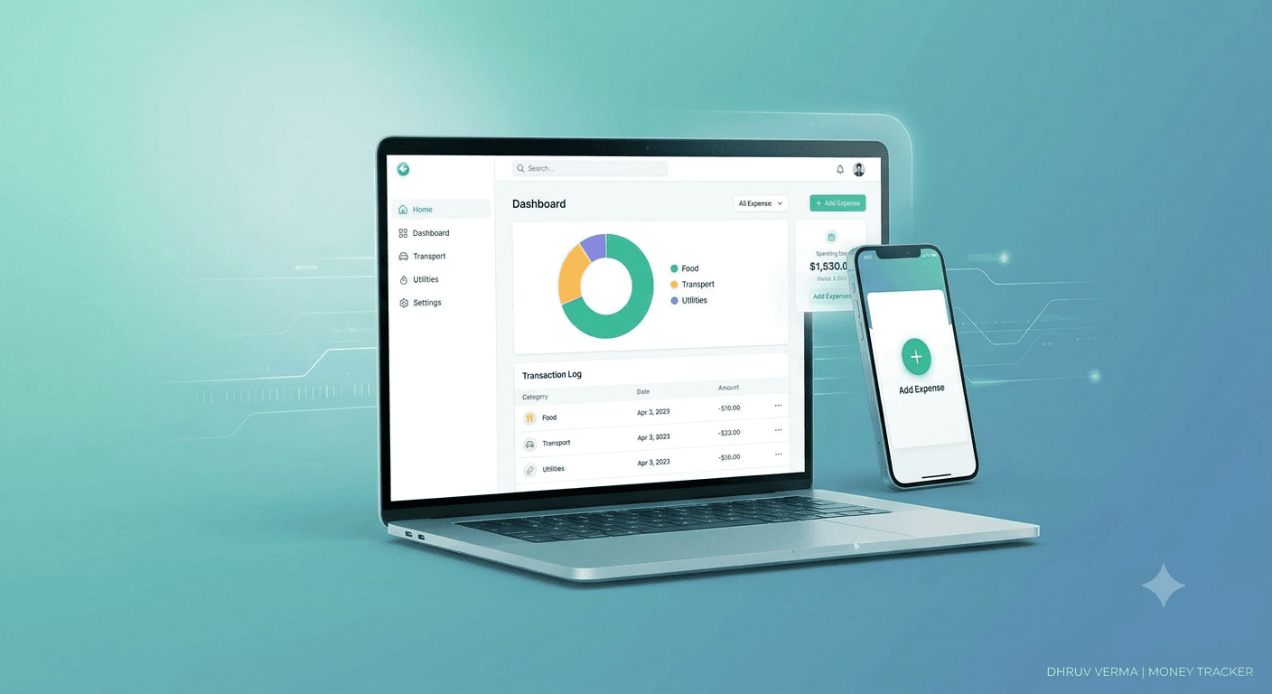 Money Tracker